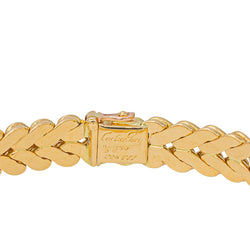 Bracelet CARTIER en Or jaune - Castafiore