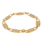 Bracelet CARTIER en Or jaune - Castafiore