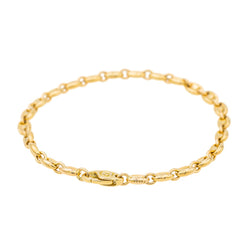 Bracelet Cartier Grain de Café Or jaune - Castafiore