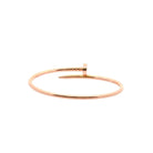 Bracelet CARTIER "Juste un clou" en or jaune - Castafiore