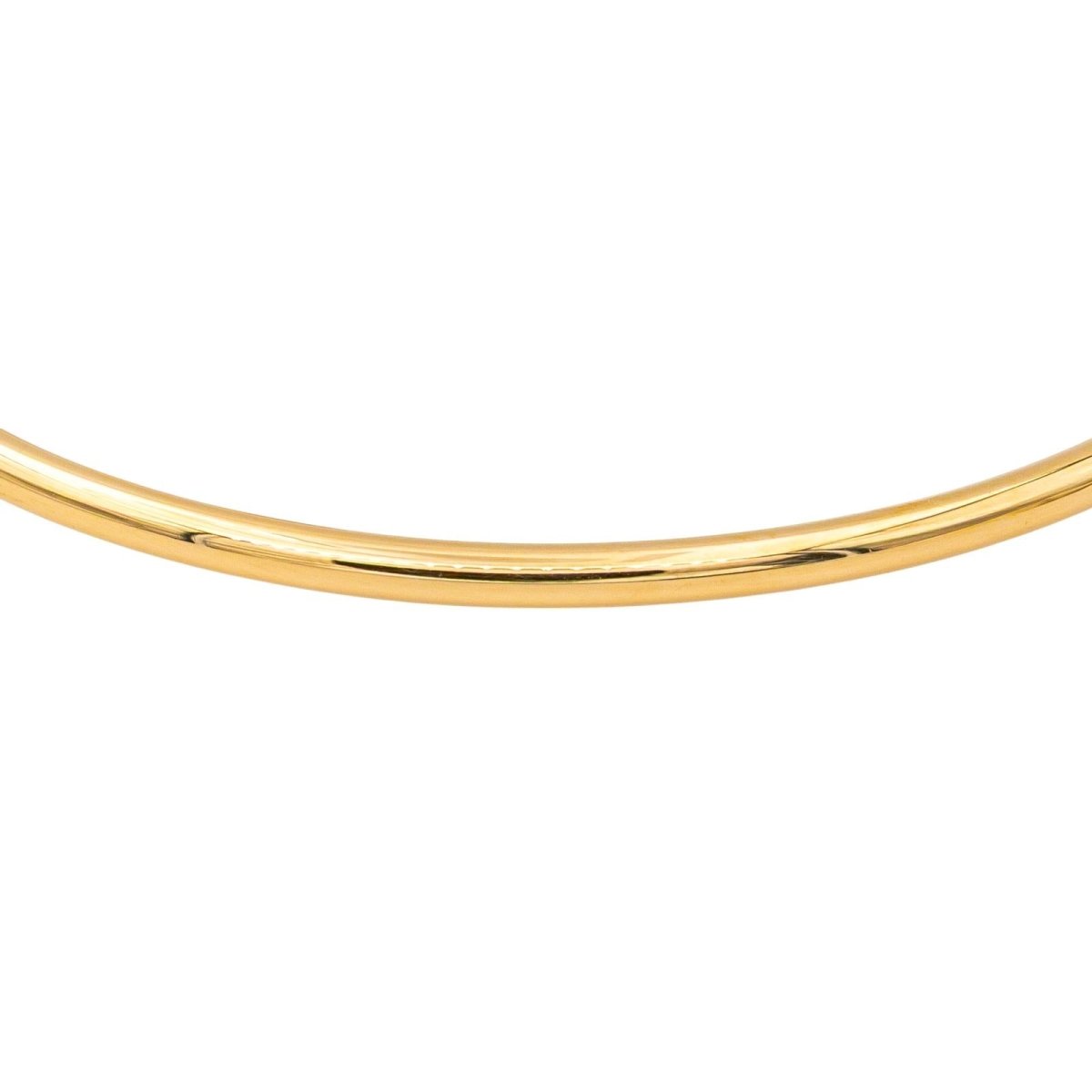 Bracelet CARTIER "Juste un Clou" en or jaune et diamant - Castafiore