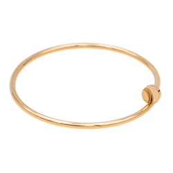 Bracelet CARTIER "Juste un Clou" en or rose - Castafiore