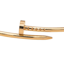 Bracelet CARTIER "Juste un Clou" en or rose - Castafiore