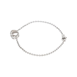 Bracelet CARTIER "Love" en or blanc - Castafiore