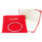 Bracelet CARTIER "Love" en or blanc - Castafiore