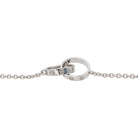 Bracelet CARTIER "Love" en or blanc - Castafiore