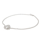 Bracelet CARTIER "Love" en or blanc - Castafiore