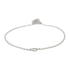 Bracelet CARTIER "Love" en or blanc - Castafiore