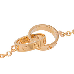 Bracelet CARTIER "Love" en or rose - Castafiore