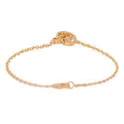 Bracelet CARTIER "Love" en or rose - Castafiore