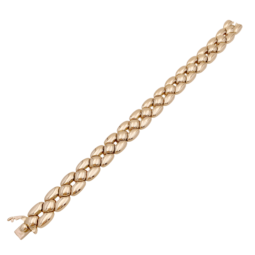 Bracelet CARTIER Margot en or jaune - Castafiore