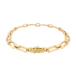 Bracelet Cartier Or jaune - Castafiore