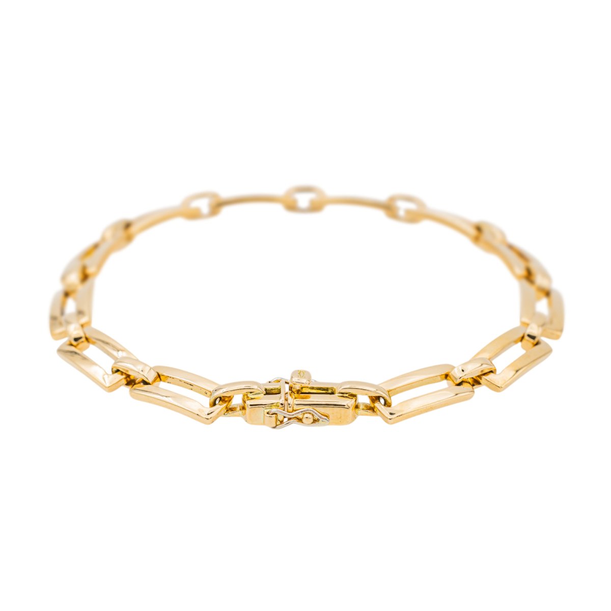 Bracelet Cartier Or jaune - Castafiore