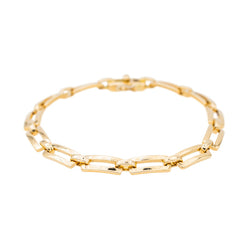 Bracelet Cartier Or jaune - Castafiore