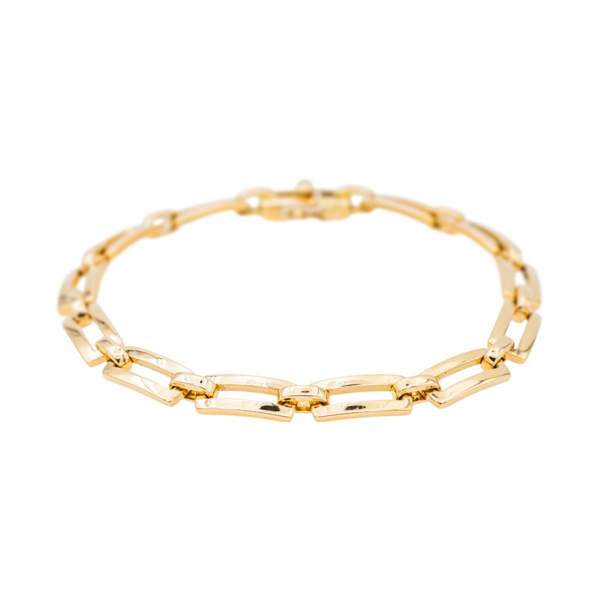 Bracelet Cartier Or jaune - Castafiore
