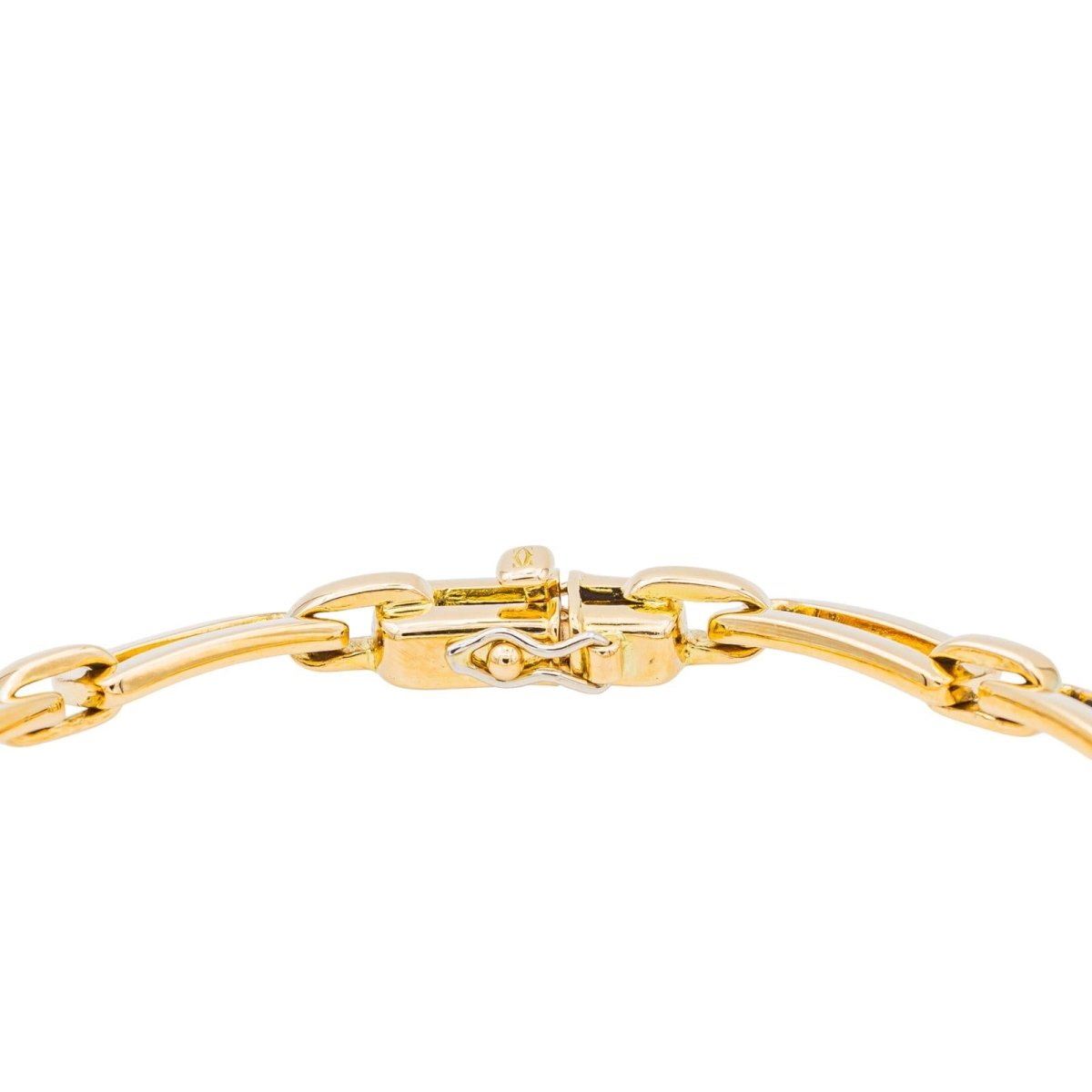 Bracelet Cartier Or jaune - Castafiore