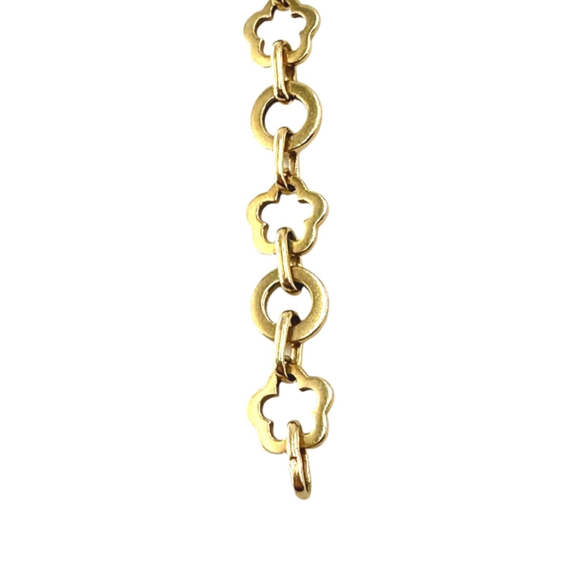 Bracelet CHANEL en or jaune - Castafiore
