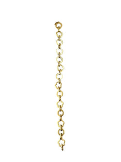Bracelet CHANEL en or jaune - Castafiore
