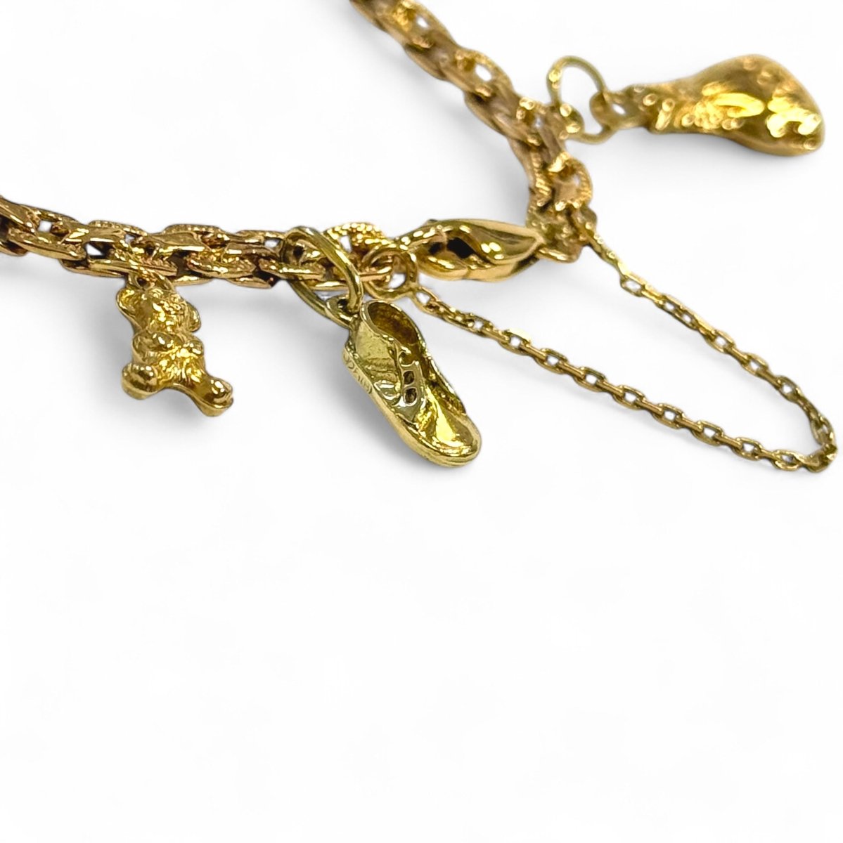 Bracelet Charm's - Castafiore