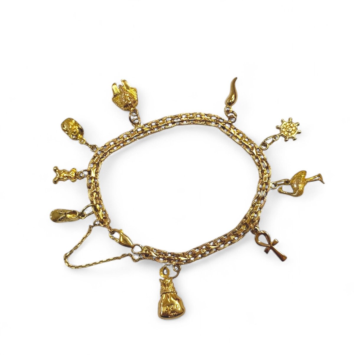 Bracelet Charm's - Castafiore