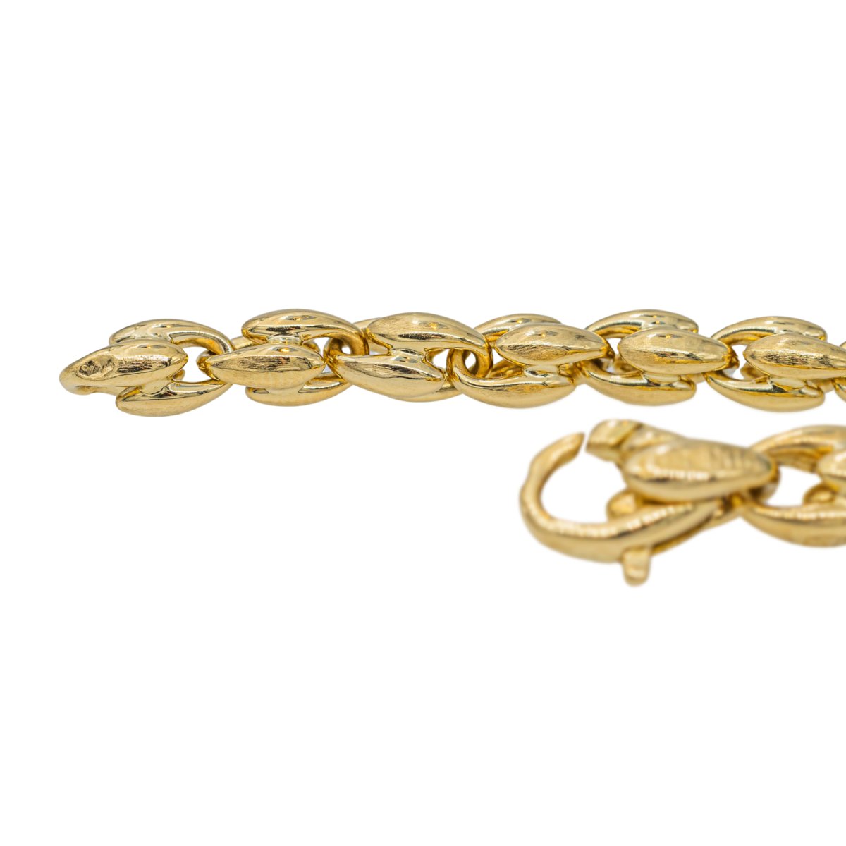 Bracelet CHIMENTO en Or jaune - Castafiore