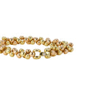 Bracelet CHIMENTO en or jaune et or rose - Castafiore