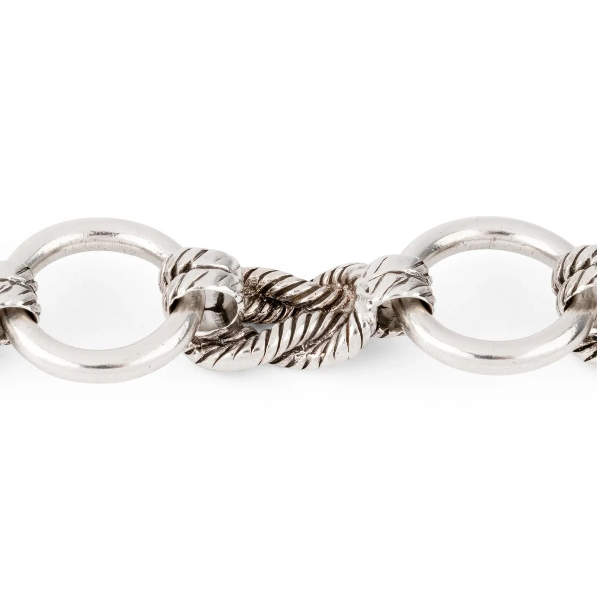 Bracelet de la maison Hermés - Castafiore