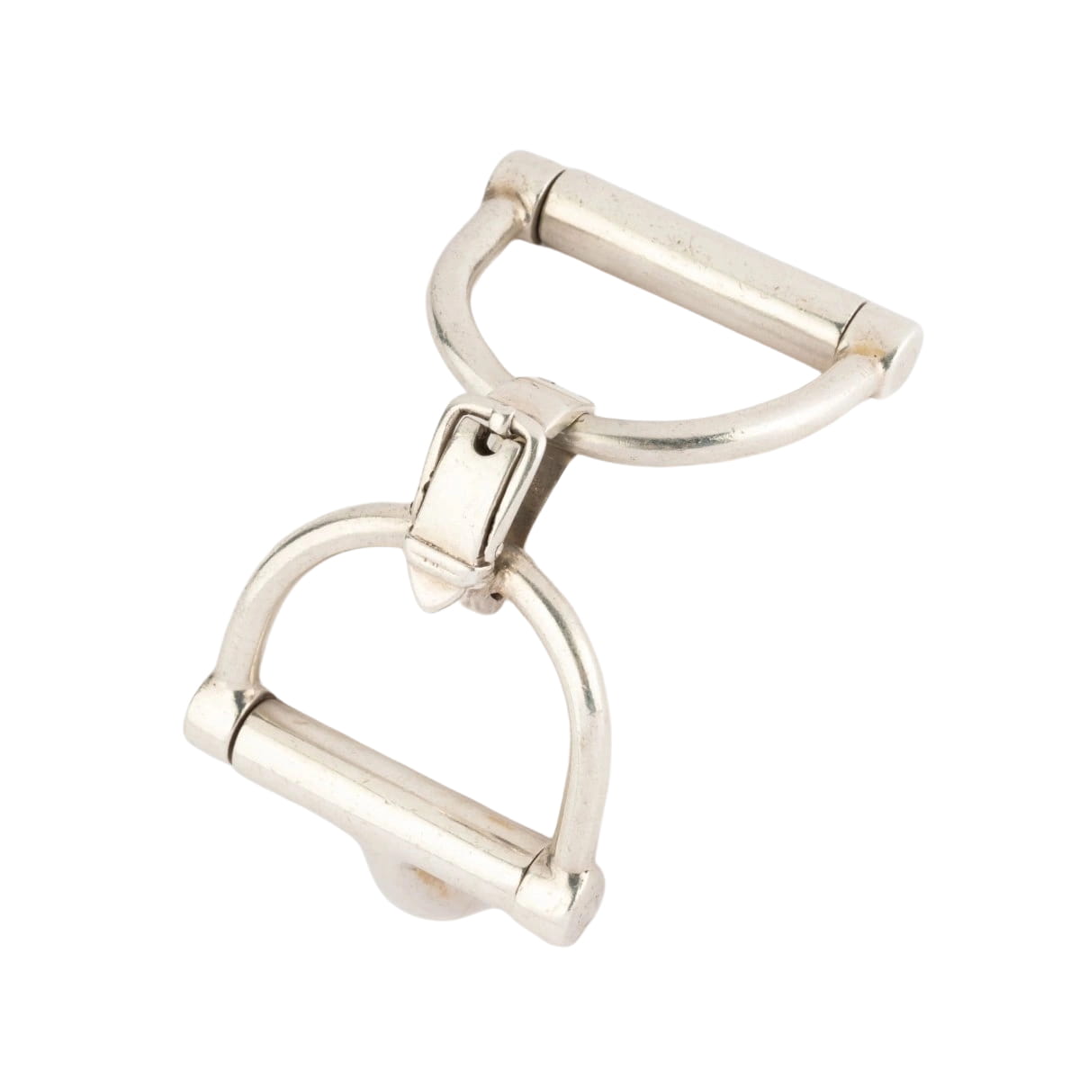 Bracelet de la maison Hermès en argent - Castafiore