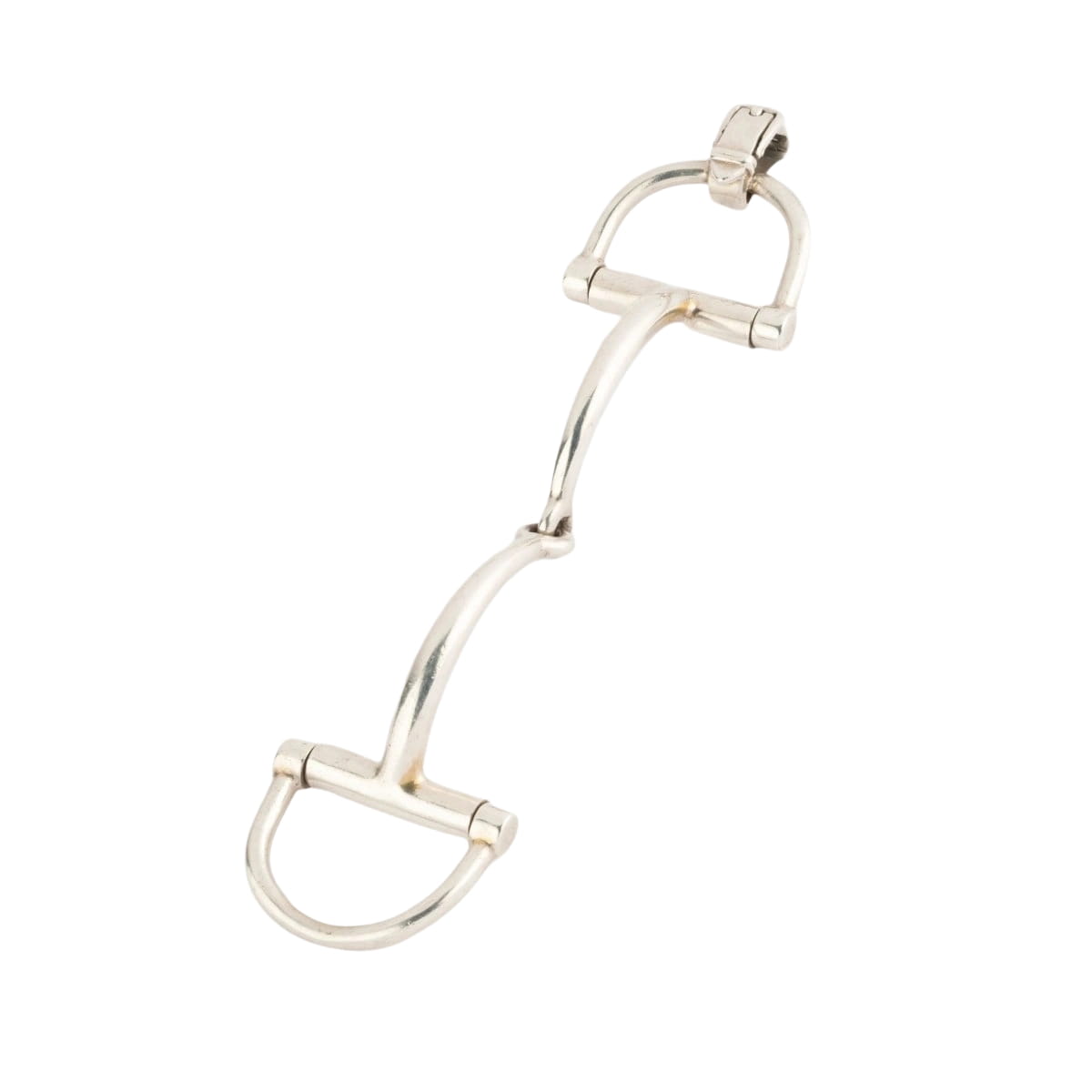 Bracelet de la maison Hermès en argent - Castafiore