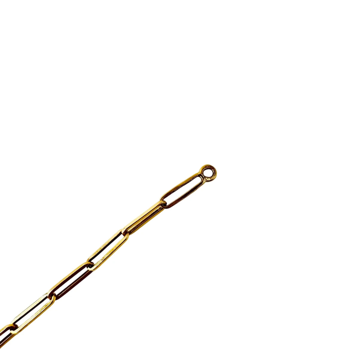 Bracelet DINH VAN "Cible" en or jaune - Castafiore