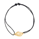 Bracelet DINH VAN Cordon Menottes en Or jaune - Castafiore