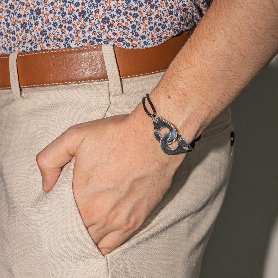 bracelets homme dinh van