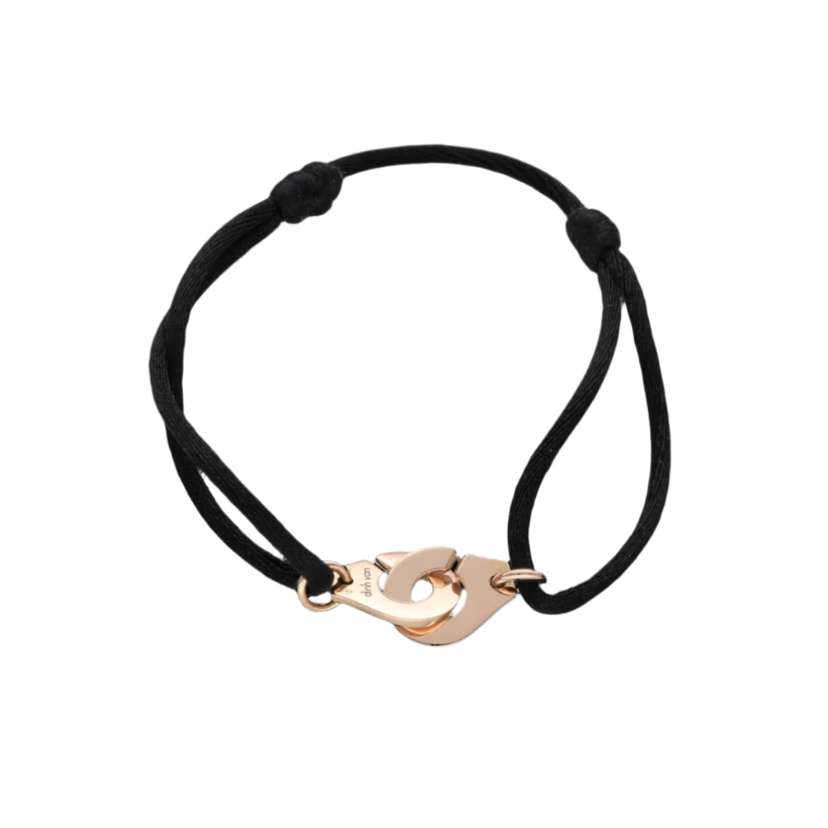 Bracelet Dinh Van Menottes R10 en or rose 18K – Full Set 2017 - Castafiore