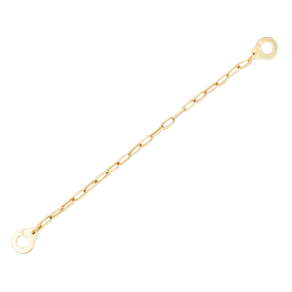 Bracelet DINH VAN "Menottes R12" en or jaune - Castafiore