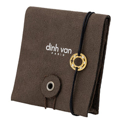 Bracelet DINH VAN "Pulse"en Or jaune et Diamants - Castafiore