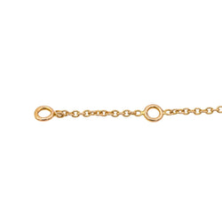 Bracelet DIOR "Amour" en or rose et diamant - Castafiore