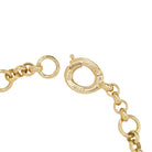 Bracelet DIOR, "Dé à coudre" en or jaune - Castafiore