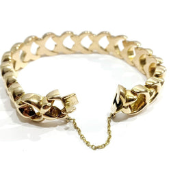 Bracelet En Or - Castafiore