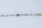 Bracelet en or blanc 18 carats - Castafiore