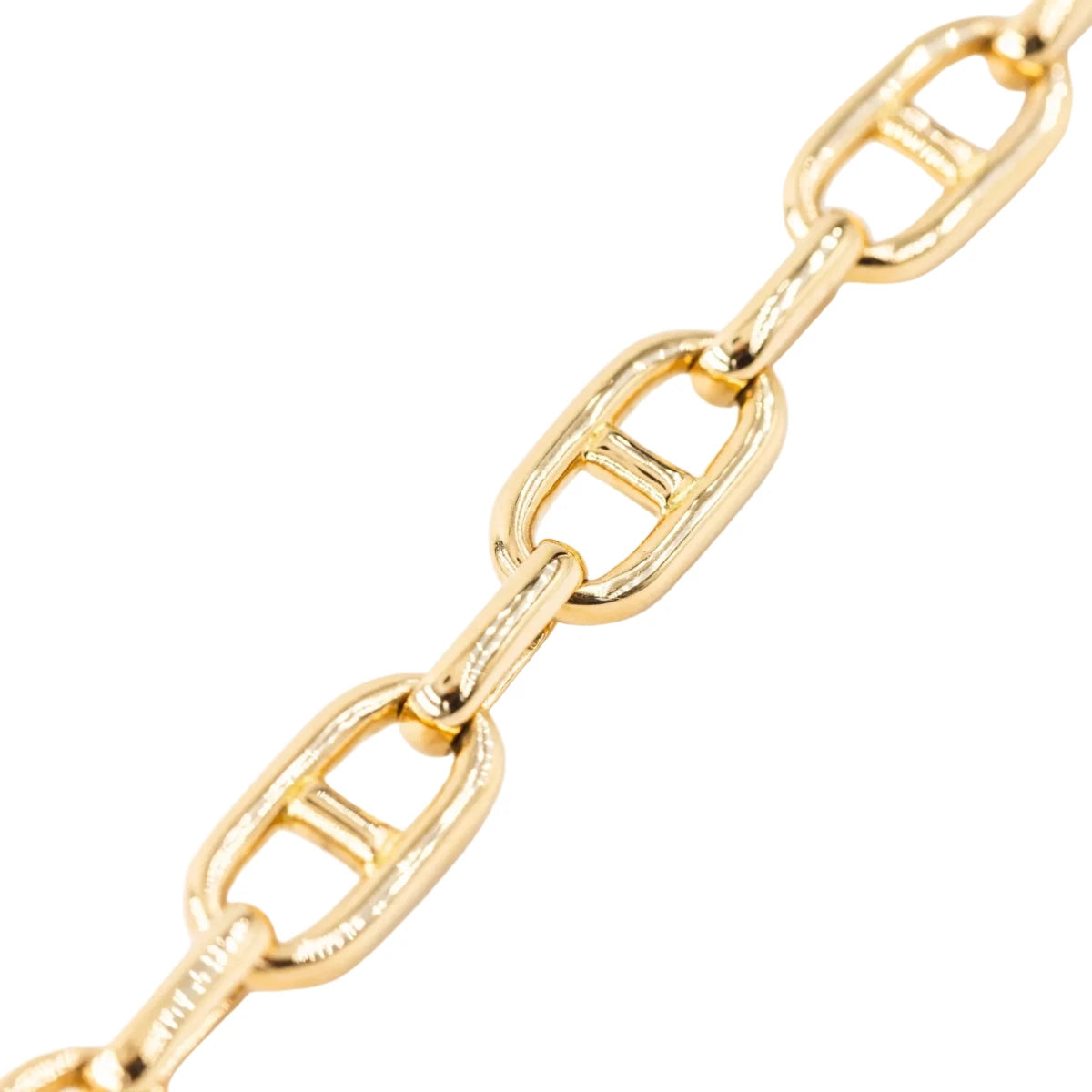 Bracelet en or jaune - Castafiore