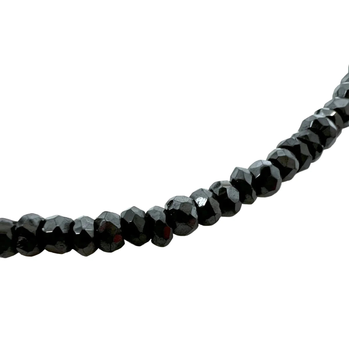 Bracelet en or jaune et spinelles - Castafiore