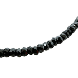 Bracelet en or jaune et spinelles - Castafiore