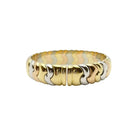 Bracelet en or jaune, or blanc, or rose et diamants - Castafiore