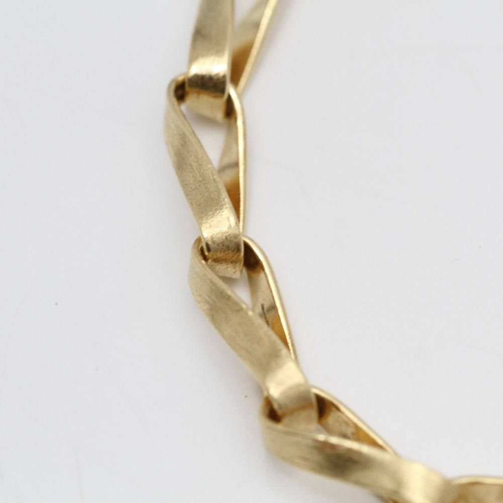 Bracelet en or massif 18k - Castafiore