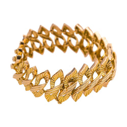 Bracelet en or rose - Castafiore