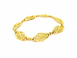 Bracelet Filigrane Or jaune - Castafiore