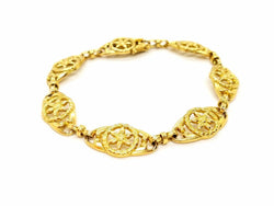 Bracelet Filigrane Or jaune - Castafiore