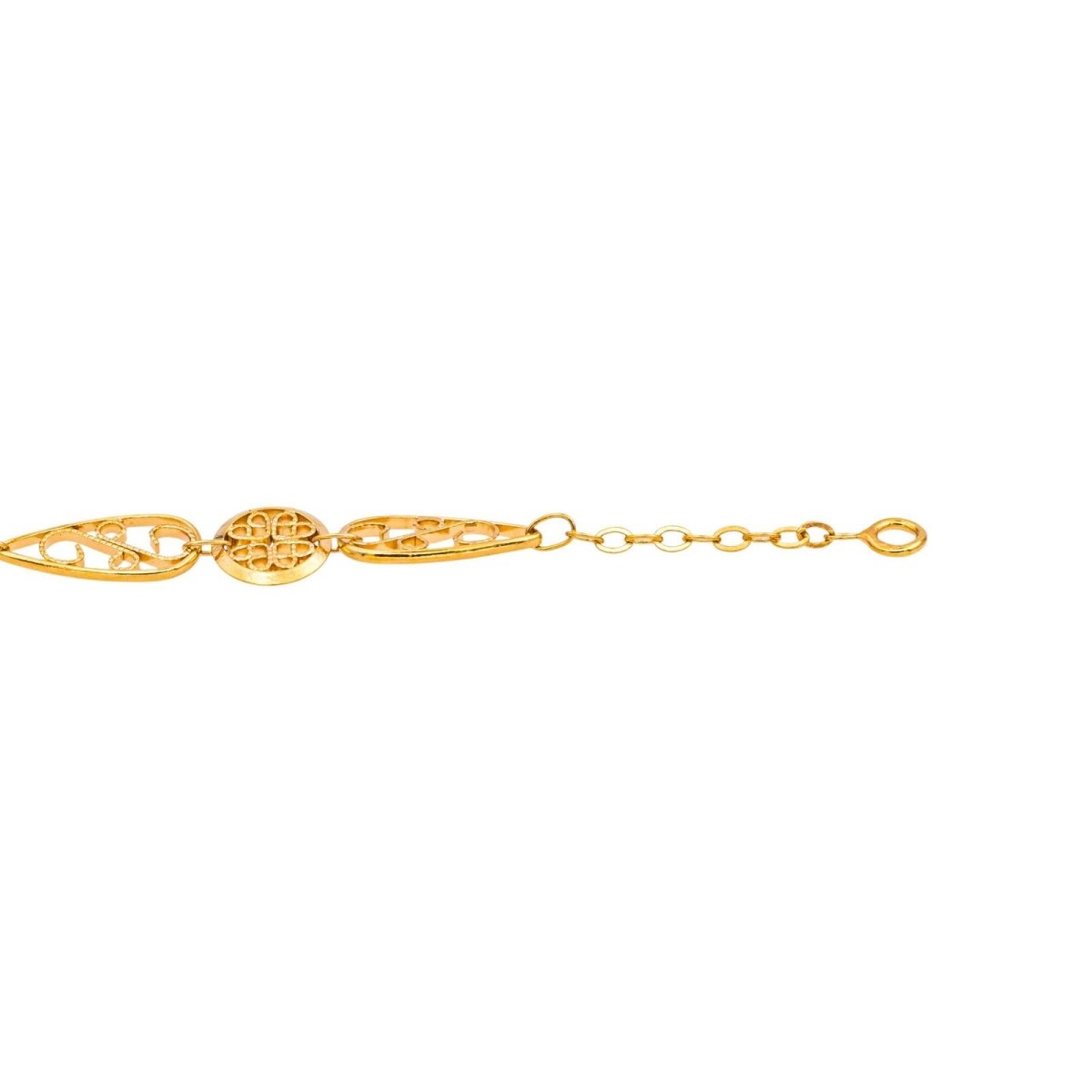 Bracelet Filigrane Or rose - Castafiore