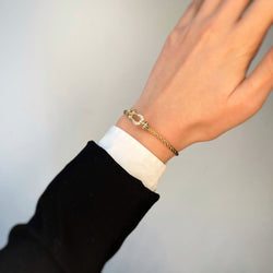 Bracelet Force 10 Moyen Modèle - FRED - Castafiore