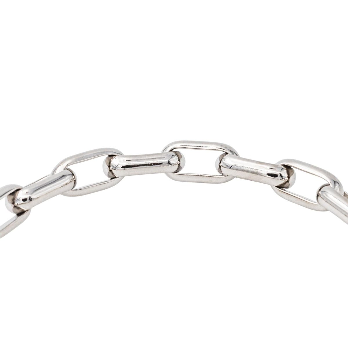Bracelet FRED "Force 10" en or blanc - Castafiore